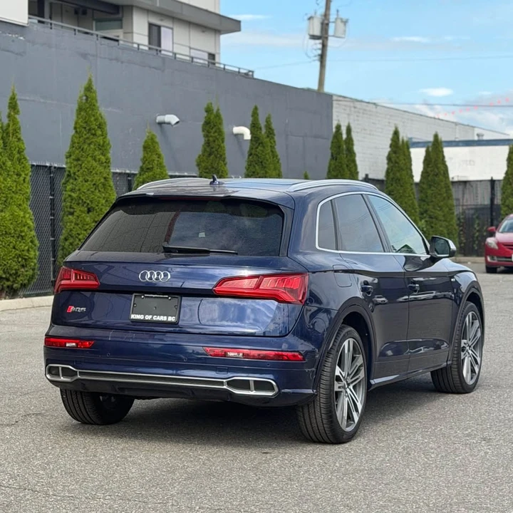 2018 Audi FY SQ5 - Image 10 of 10