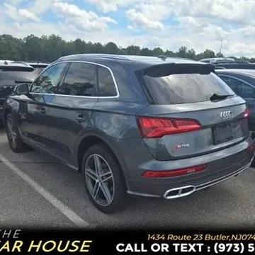 2018 Audi SQ5