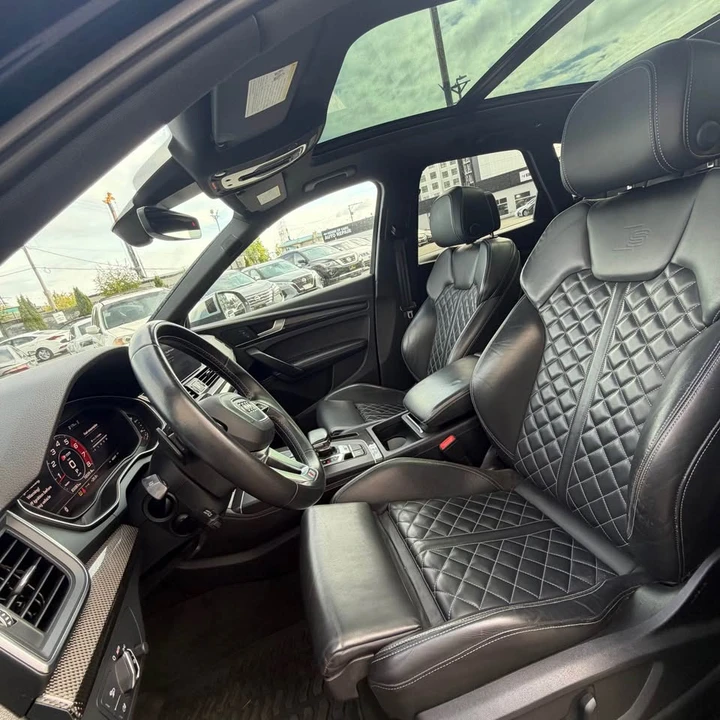 2018 Audi FY SQ5 - Image 6 of 10