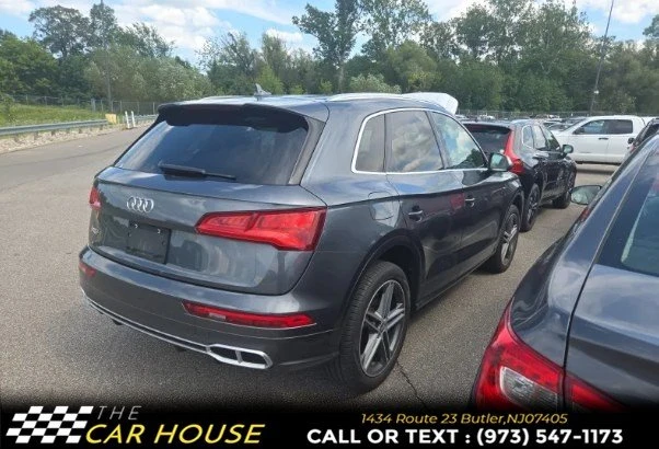 2018 Audi FY SQ5 - Image 3 of 7