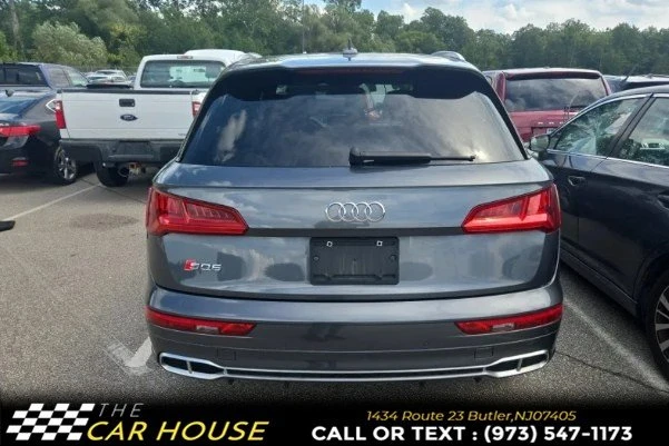 2018 Audi FY SQ5 - Image 2 of 7