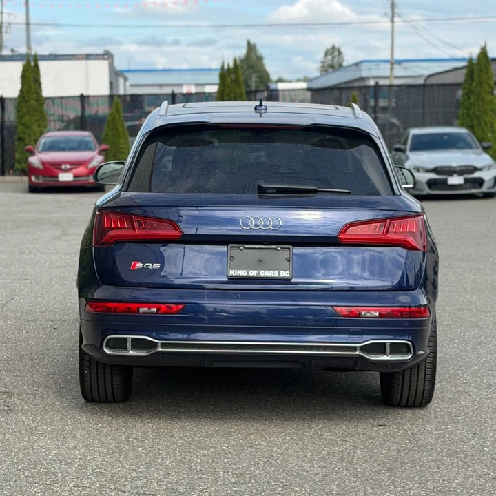 2018 Audi FY SQ5 - Image 8 of 10