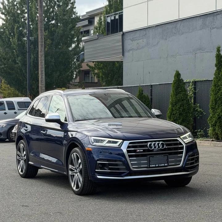 2018 Audi FY SQ5 - Image 2 of 10
