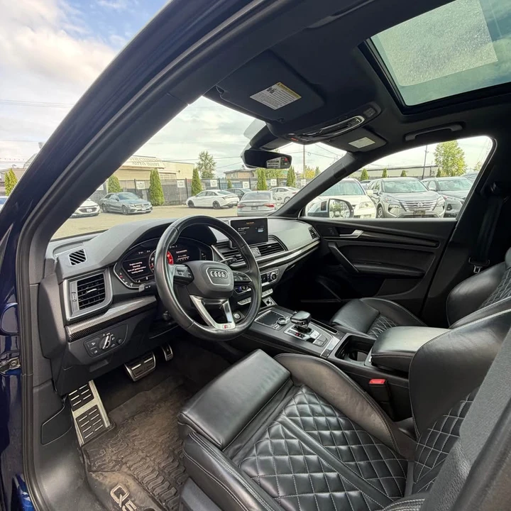 2018 Audi FY SQ5 - Image 5 of 10
