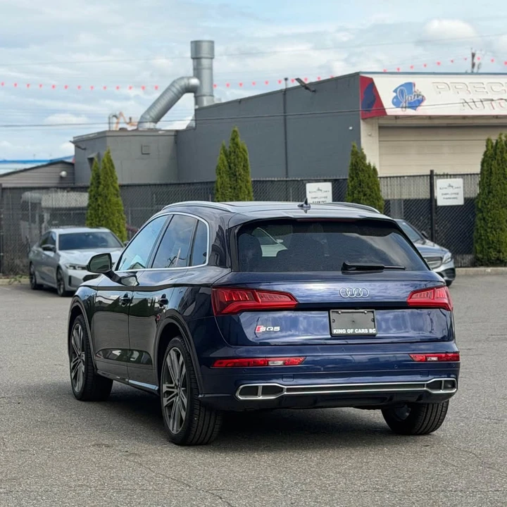 2018 Audi FY SQ5 - Image 9 of 10