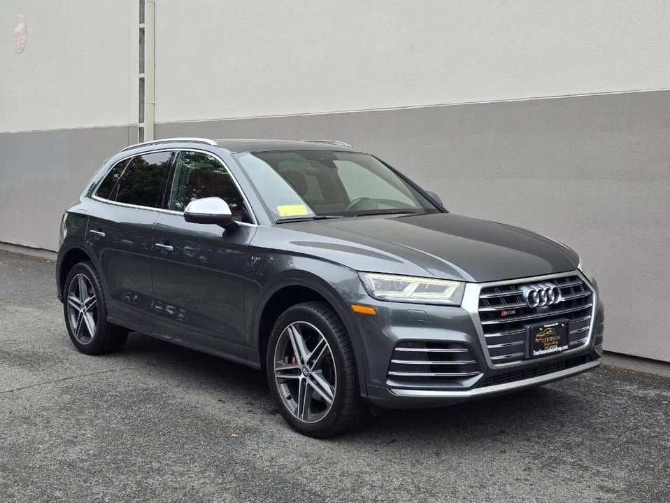 2018 Audi FY SQ5 - Image 12 of 20