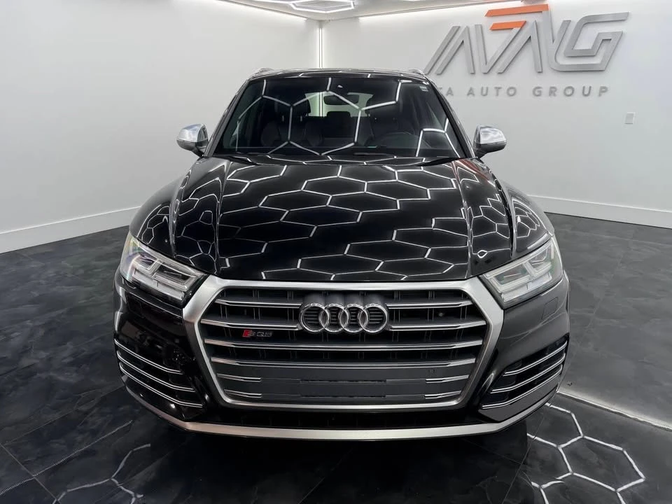 2018 Audi FY SQ5 - Image 2 of 20