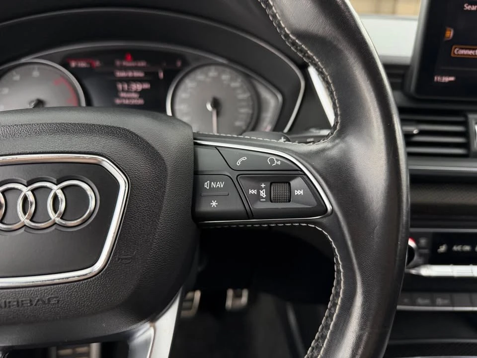 2018 Audi FY SQ5 - Image 17 of 20