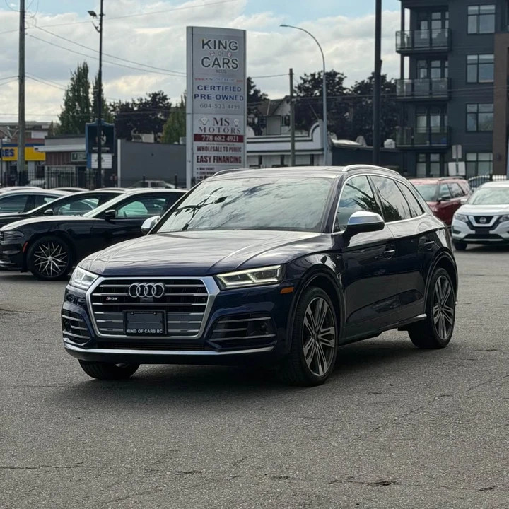 2018 Audi FY SQ5 - Image 3 of 10