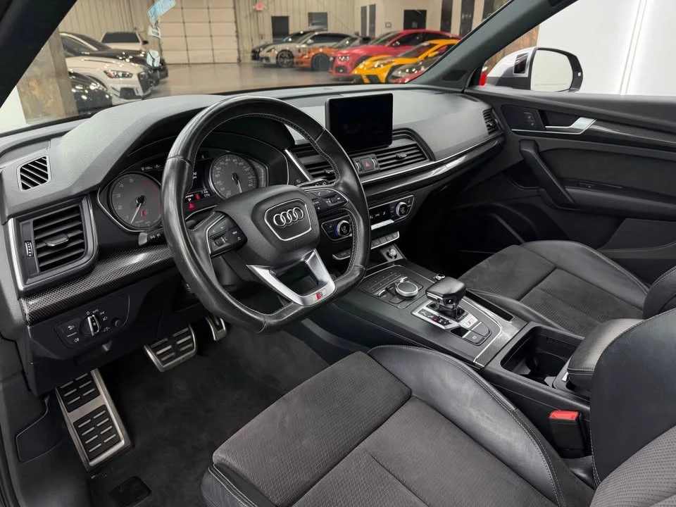 2018 Audi FY SQ5 - Image 14 of 20