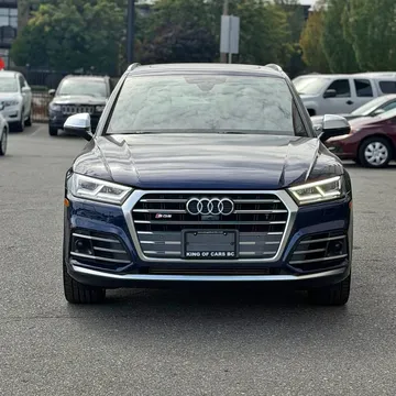 2018 Audi SQ5