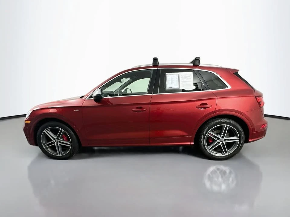 2018 Audi FY SQ5 - Image 4 of 19
