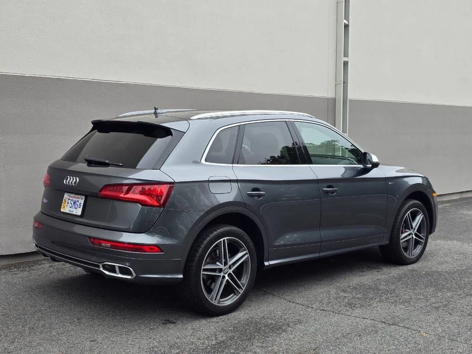 2018 Audi FY SQ5 - Image 19 of 20