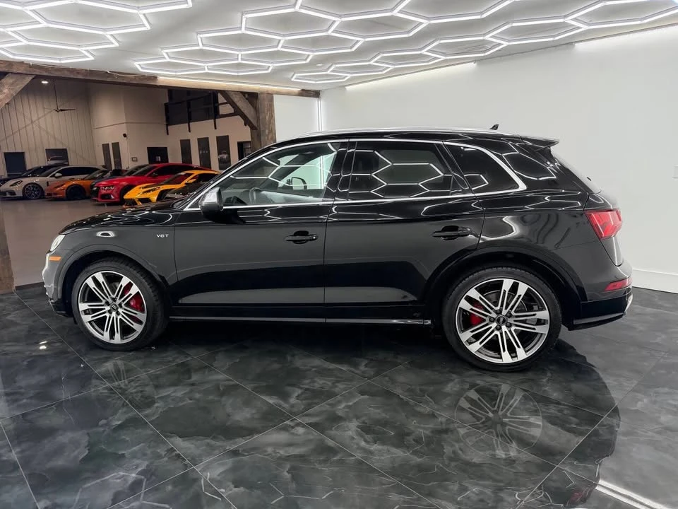 2018 Audi FY SQ5 - Image 4 of 20