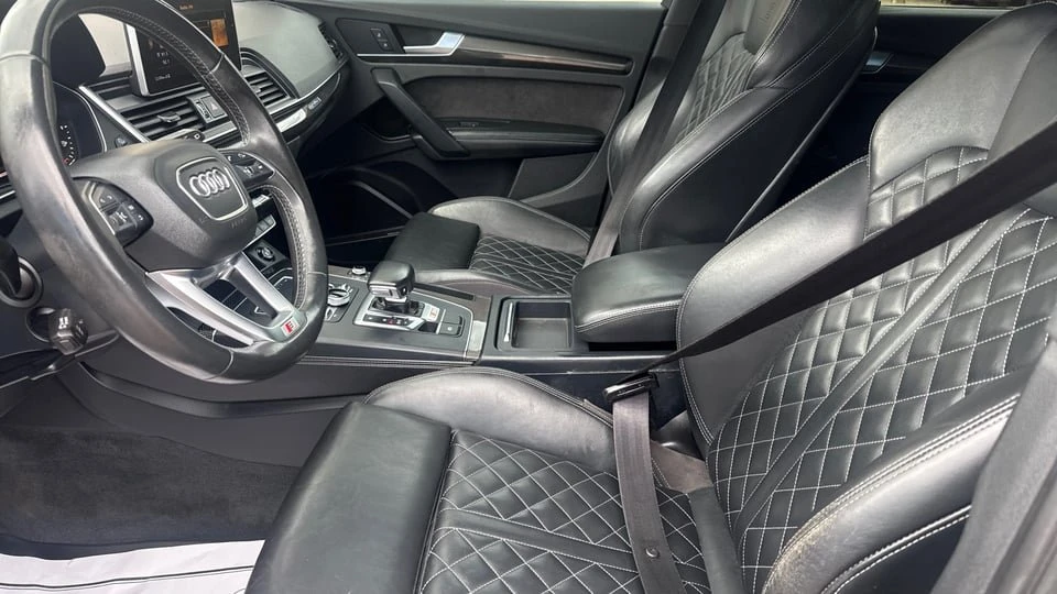 2018 Audi FY SQ5 - Image 9 of 20