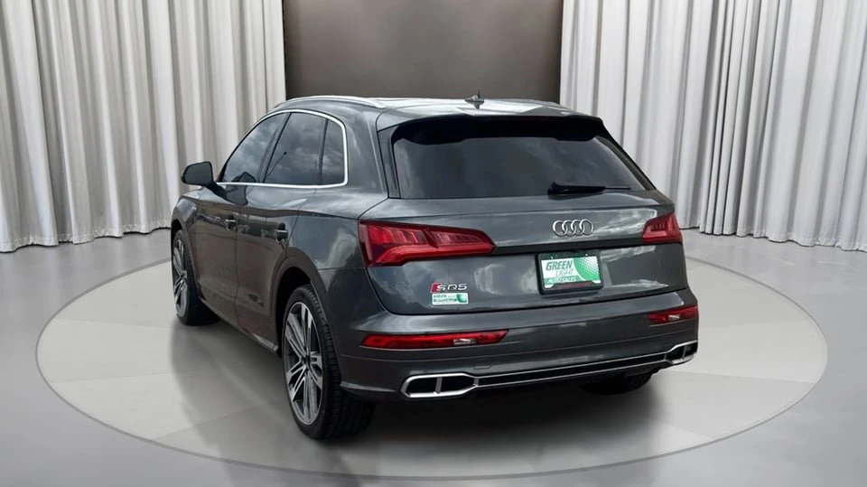 2018 Audi FY SQ5 - Image 3 of 20