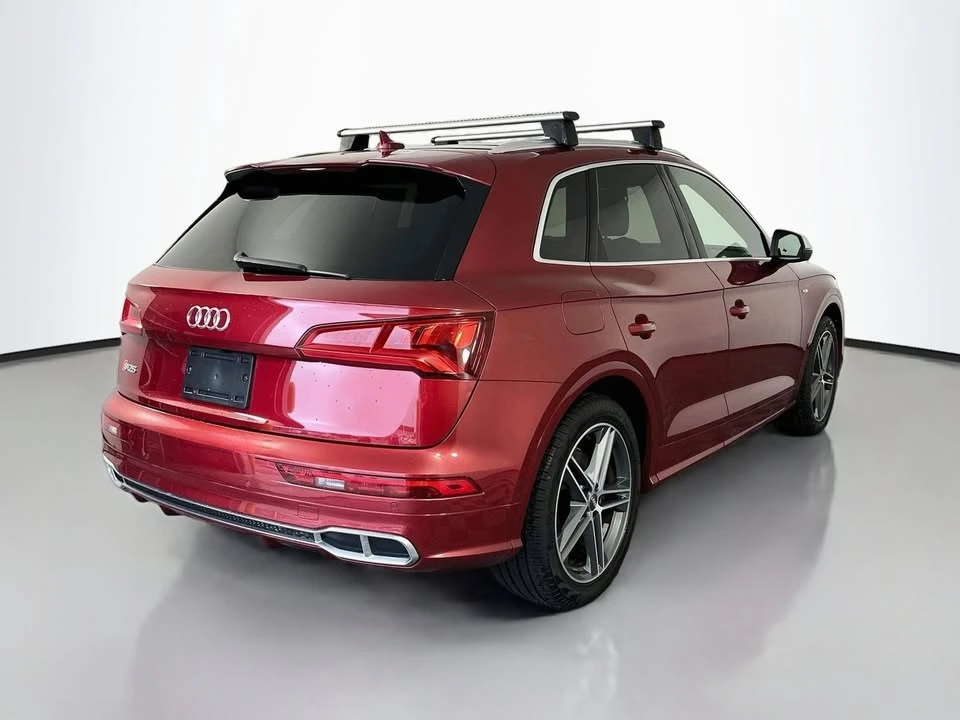 2018 Audi FY SQ5 - Image 7 of 19