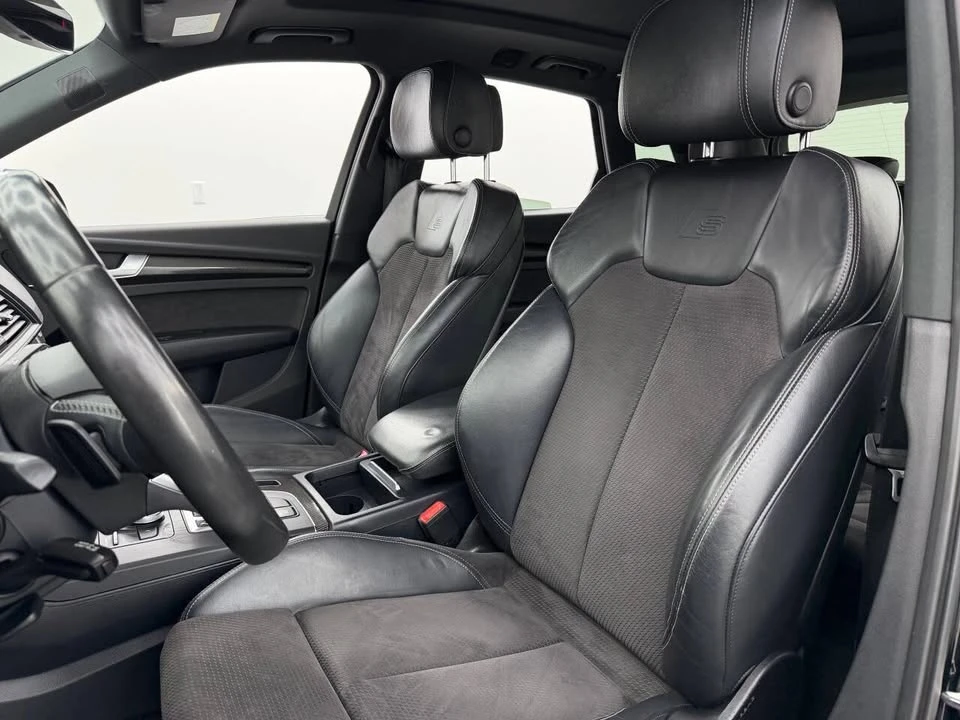 2018 Audi FY SQ5 - Image 13 of 20