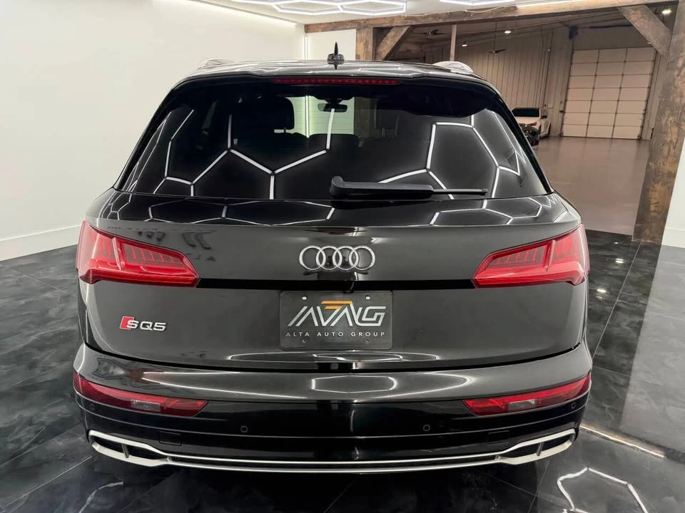 2018 Audi FY SQ5 - Image 6 of 20