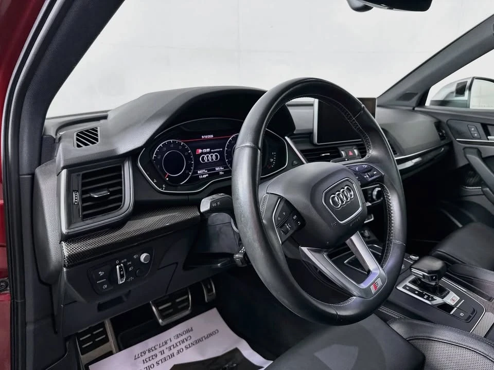 2018 Audi FY SQ5 - Image 13 of 19