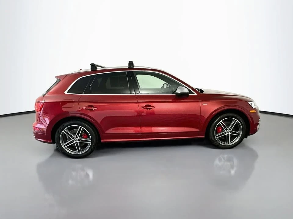 2018 Audi FY SQ5 - Image 8 of 19