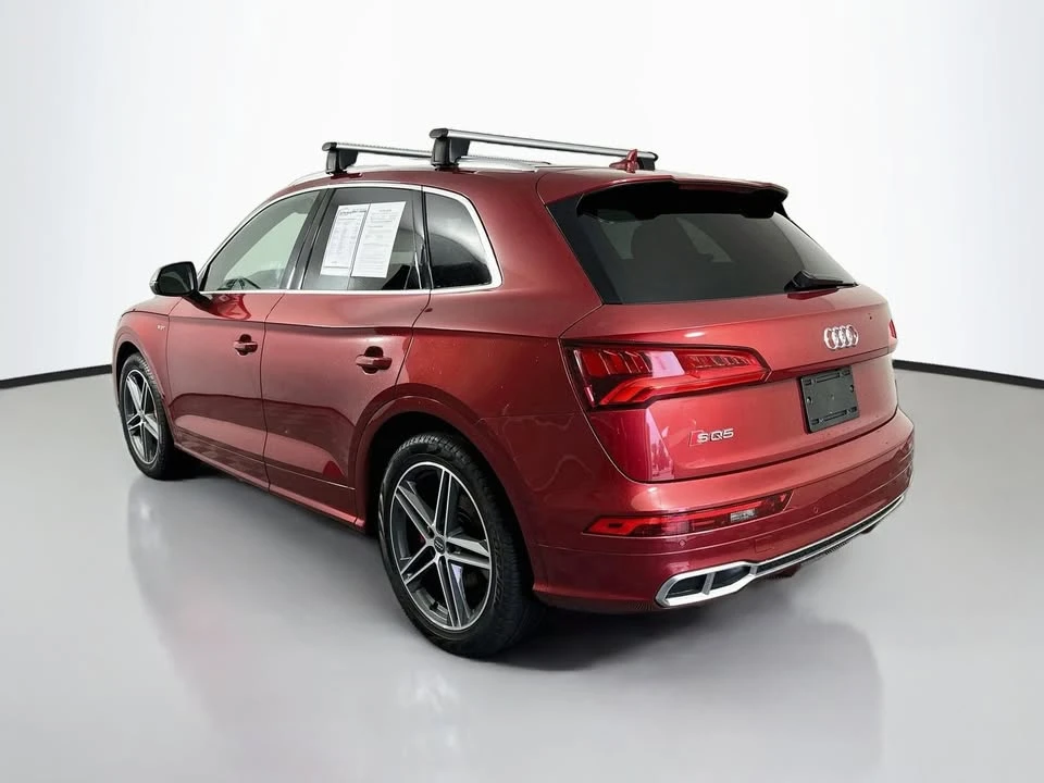 2018 Audi FY SQ5 - Image 5 of 19