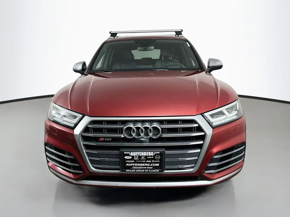 2018 Audi FY SQ5 - Image 2 of 19