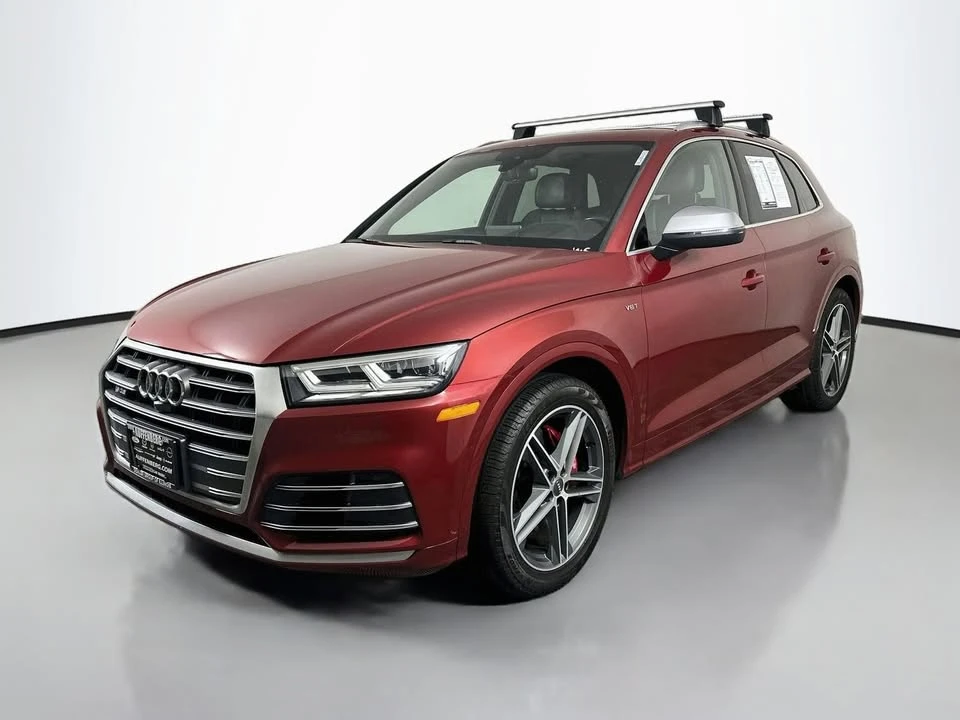 2018 Audi FY SQ5 - Image 3 of 19
