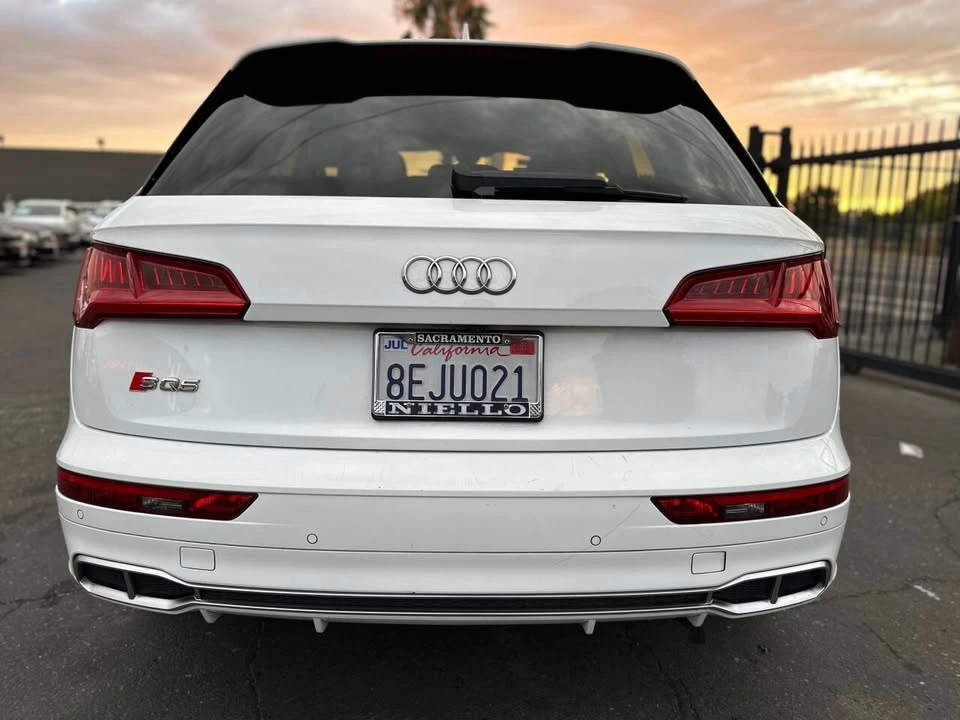 2018 Audi FY SQ5 - Image 5 of 20