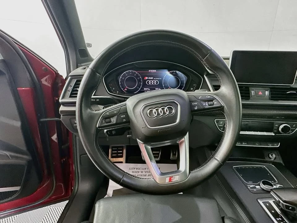 2018 Audi FY SQ5 - Image 15 of 19