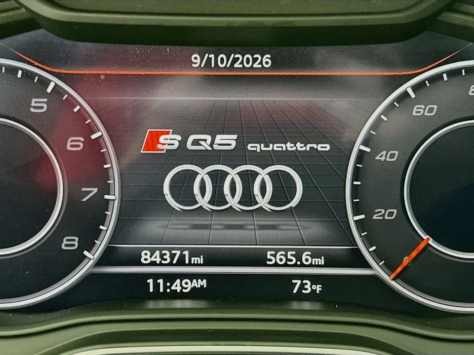 2018 Audi FY SQ5 - Image 16 of 19