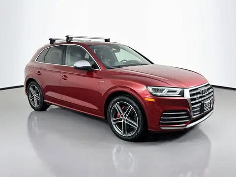 2018 Audi SQ5 3.0T Prestige quattro