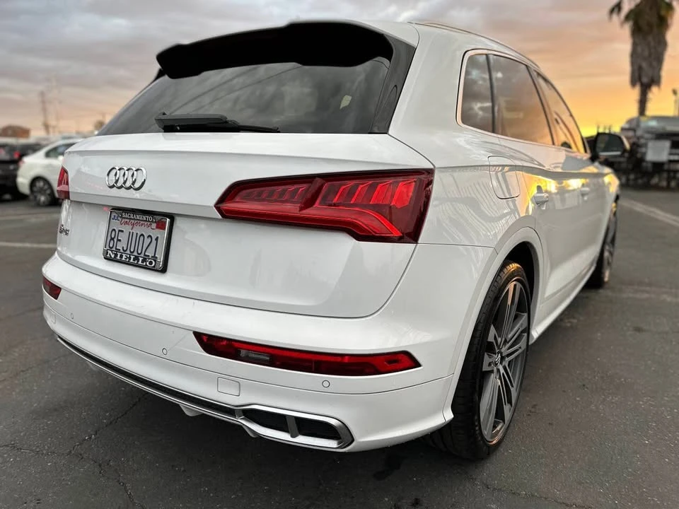 2018 Audi FY SQ5 - Image 6 of 20