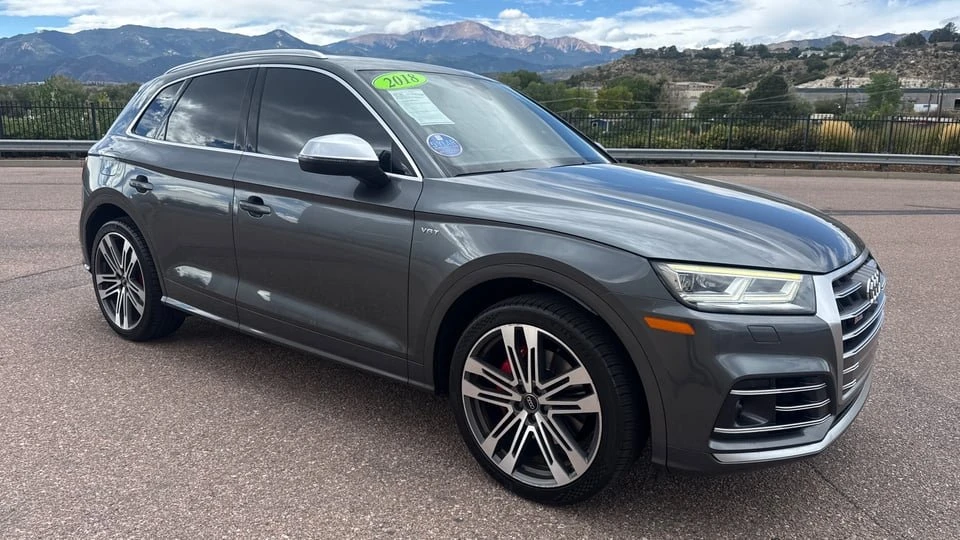 2018 Audi FY SQ5 - Image 20 of 20