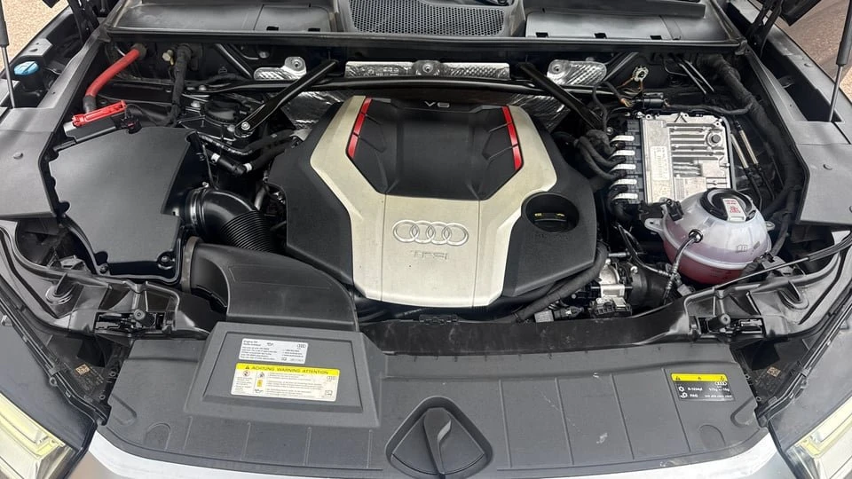 2018 Audi FY SQ5 - Image 14 of 20