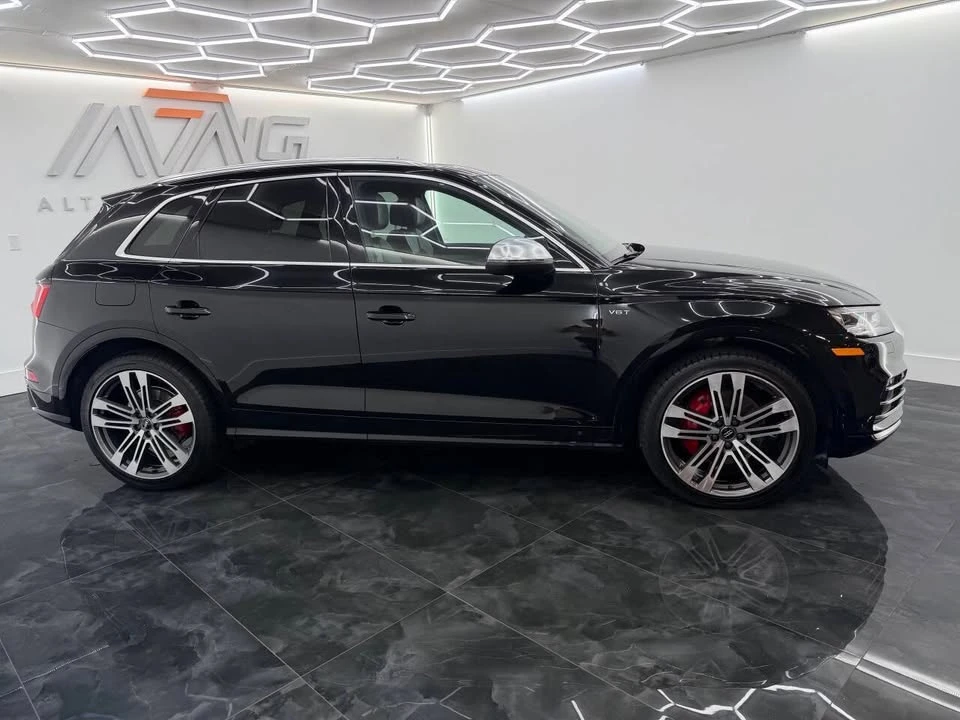 2018 Audi FY SQ5 - Image 8 of 20