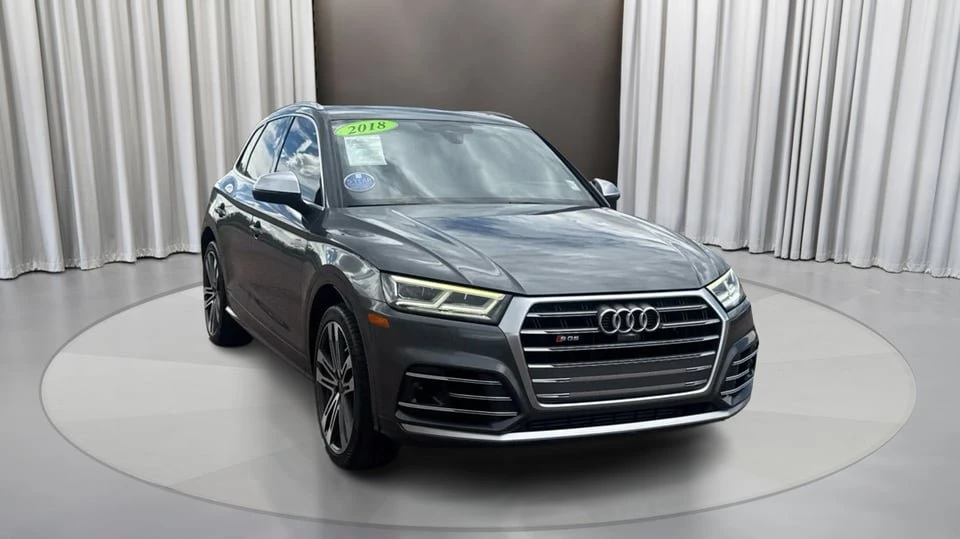 2018 Audi FY SQ5 - Image 7 of 20
