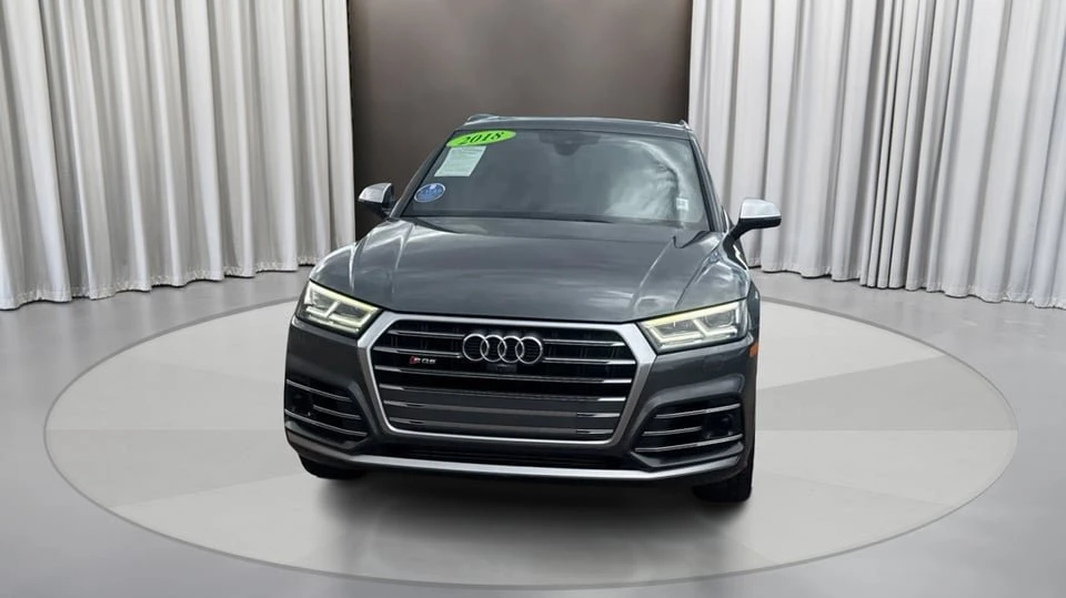 2018 Audi FY SQ5 - Image 8 of 20
