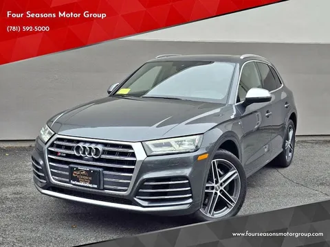 2018 Audi SQ5
