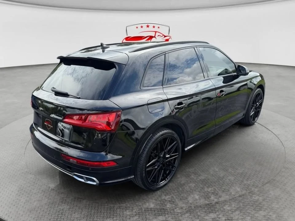 2018 Audi FY SQ5 - Image 5 of 20
