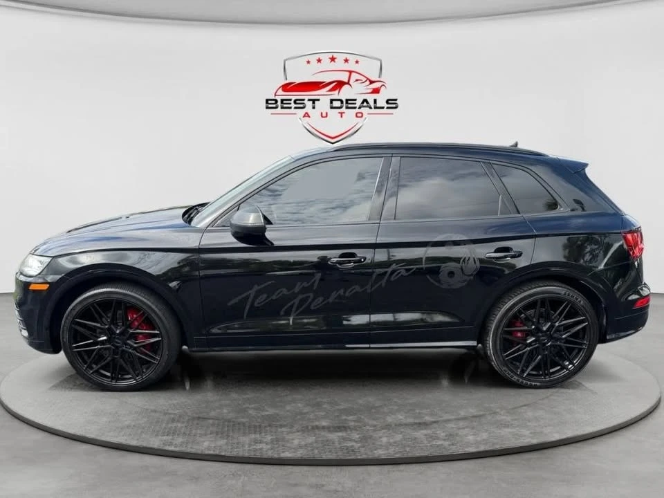 2018 Audi FY SQ5 - Image 2 of 20