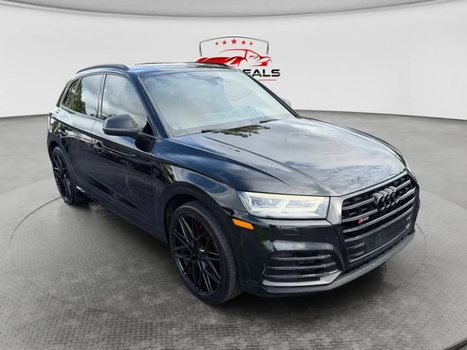 2018 Audi FY SQ5 - Image 7 of 20
