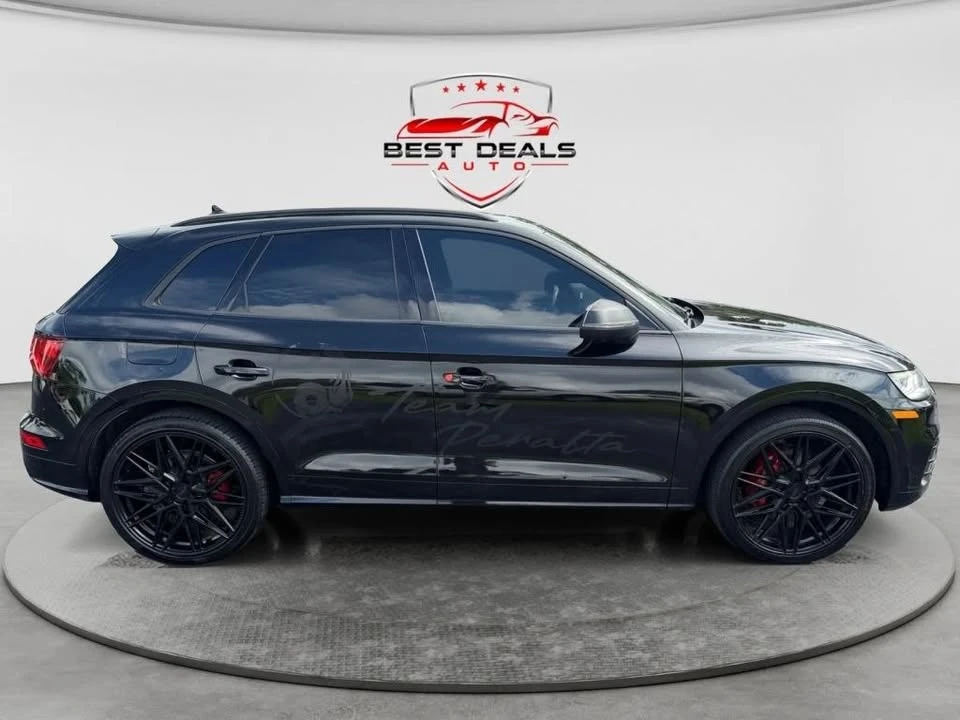 2018 Audi FY SQ5 - Image 6 of 20