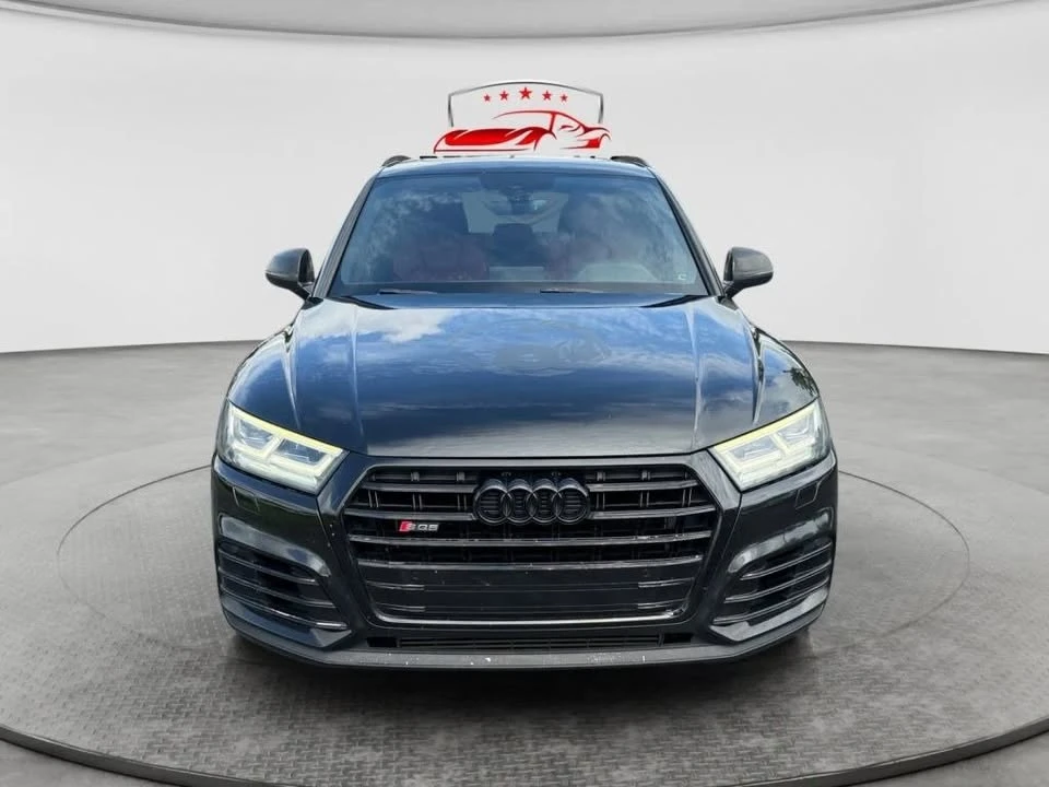 2018 Audi FY SQ5 - Image 8 of 20