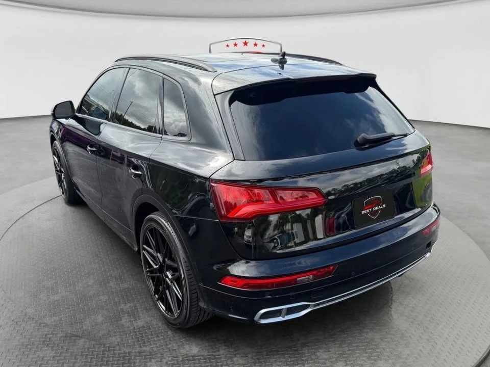2018 Audi FY SQ5 - Image 3 of 20