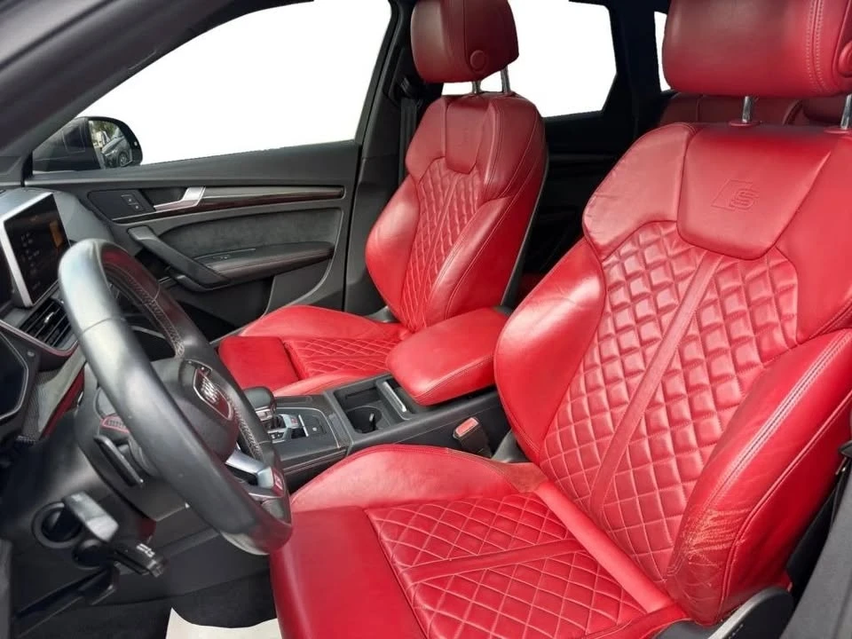2018 Audi FY SQ5 - Image 10 of 20