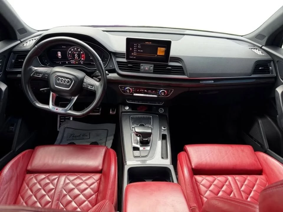 2018 Audi FY SQ5 - Image 12 of 20
