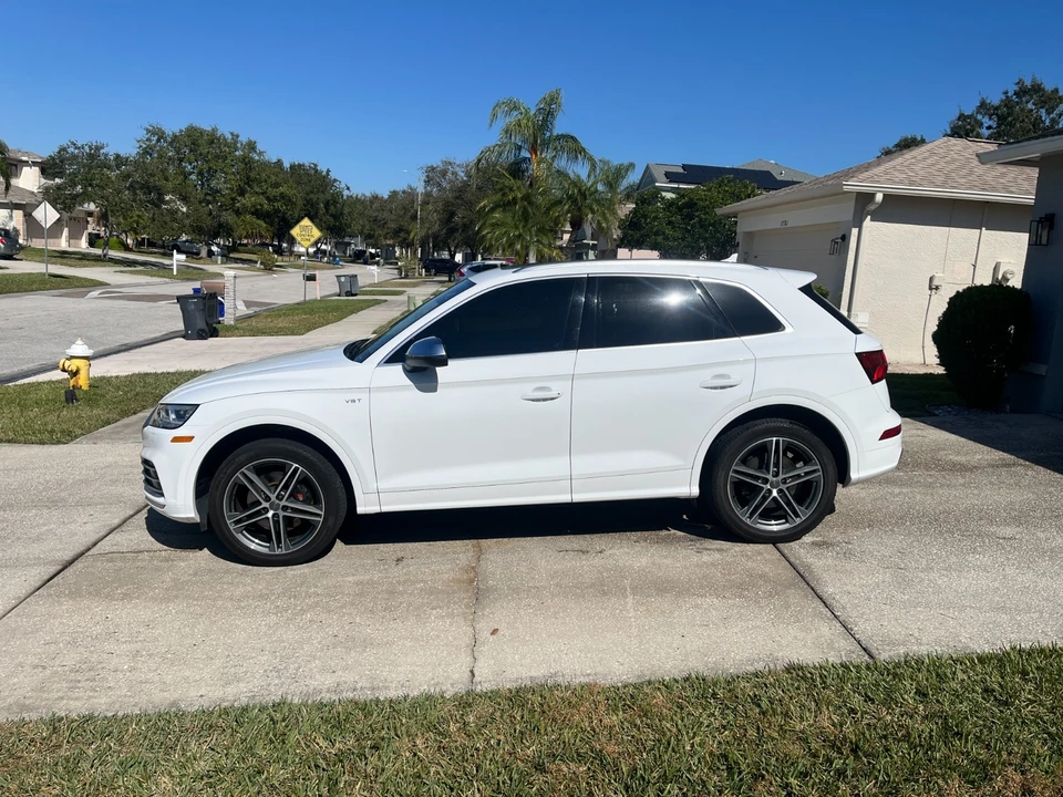 2018 Audi FY SQ5 - Image 2 of 20