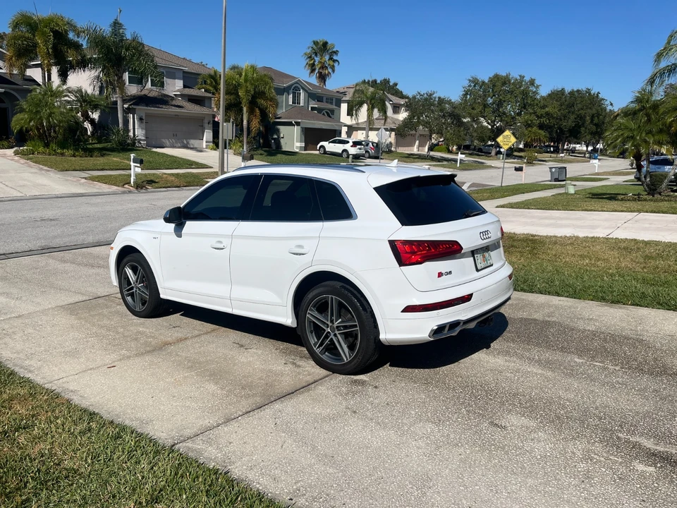 2018 Audi FY SQ5 - Image 3 of 20
