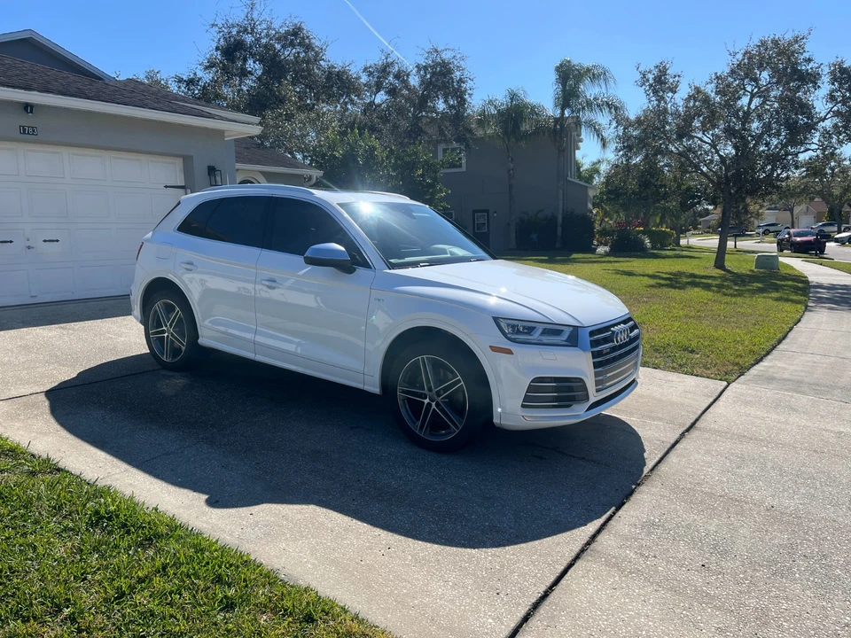 2018 Audi FY SQ5 - Image 7 of 20